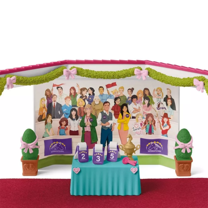 Farma Schleich HORSE CLUB Big Horse Show
