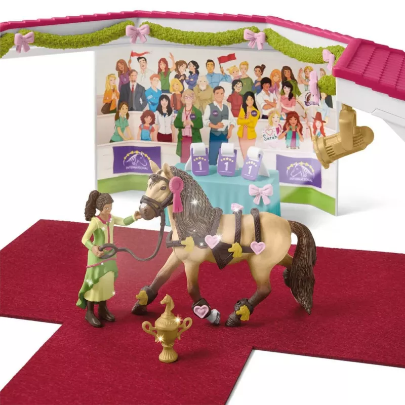 Farma Schleich HORSE CLUB Big Horse Show