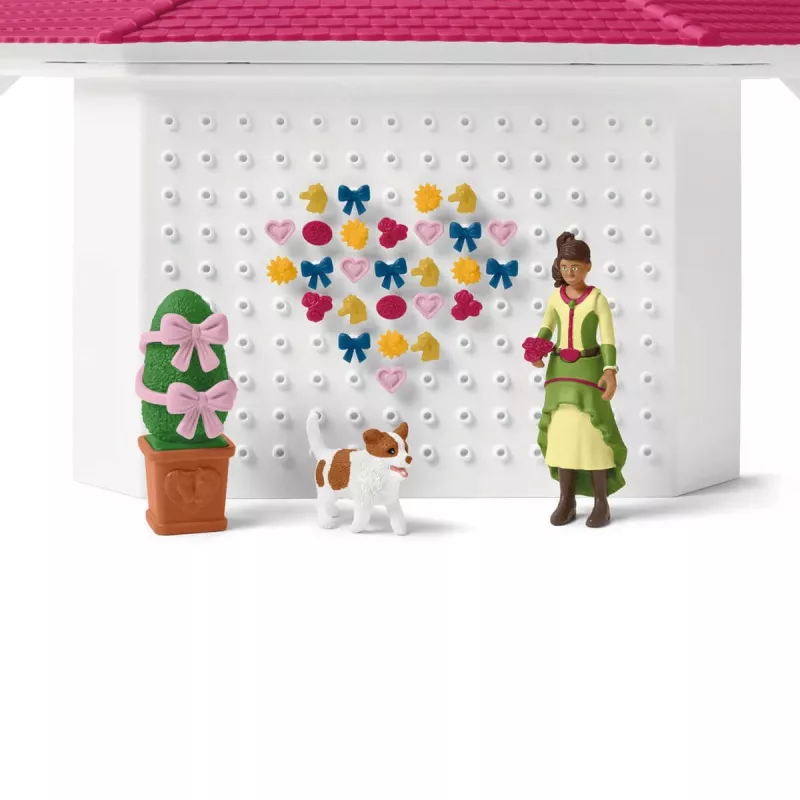 Farma Schleich HORSE CLUB Big Horse Show
