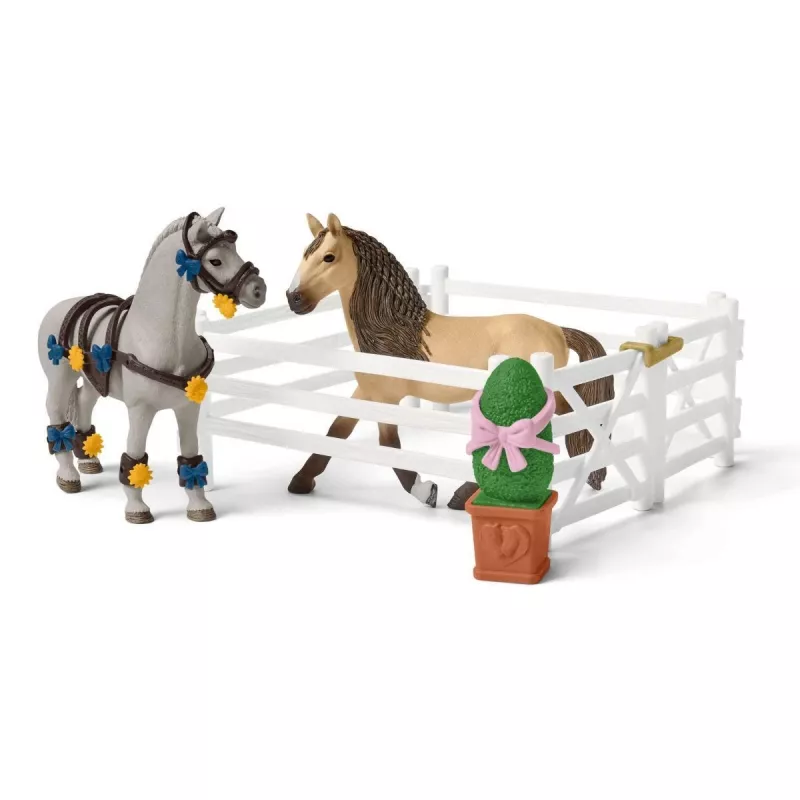 Farma Schleich HORSE CLUB Big Horse Show