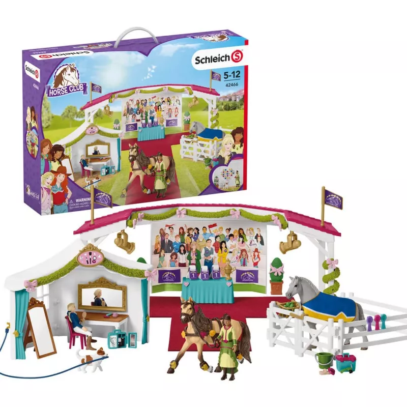 Farma Schleich HORSE CLUB Big Horse Show