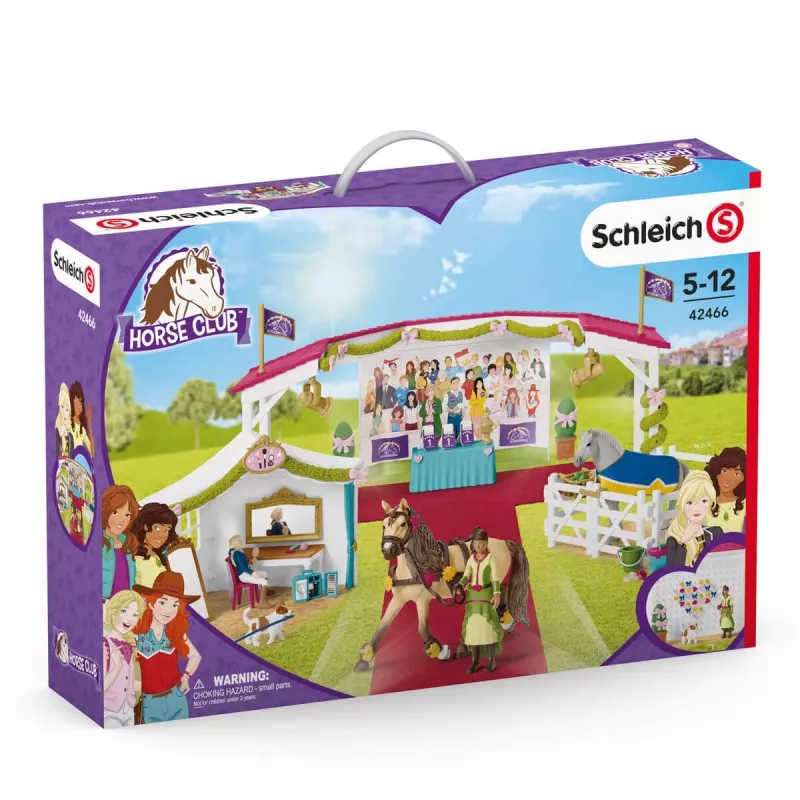 Farma Schleich HORSE CLUB Big Horse Show