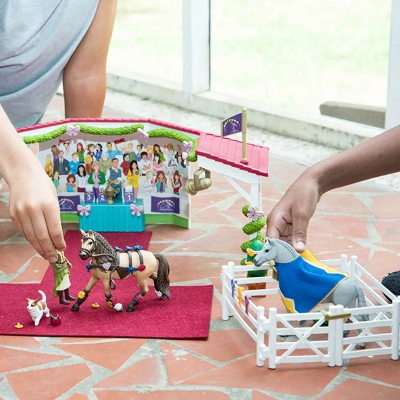 Farma Schleich HORSE CLUB Big Horse Show