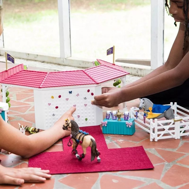 Farma Schleich HORSE CLUB Big Horse Show