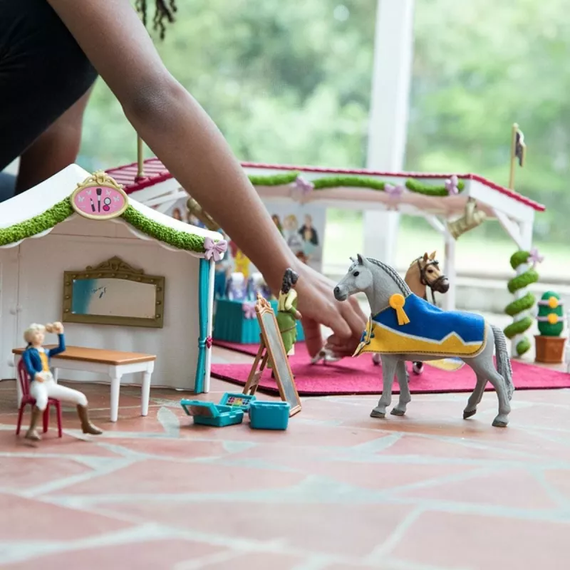 Farma Schleich HORSE CLUB Big Horse Show