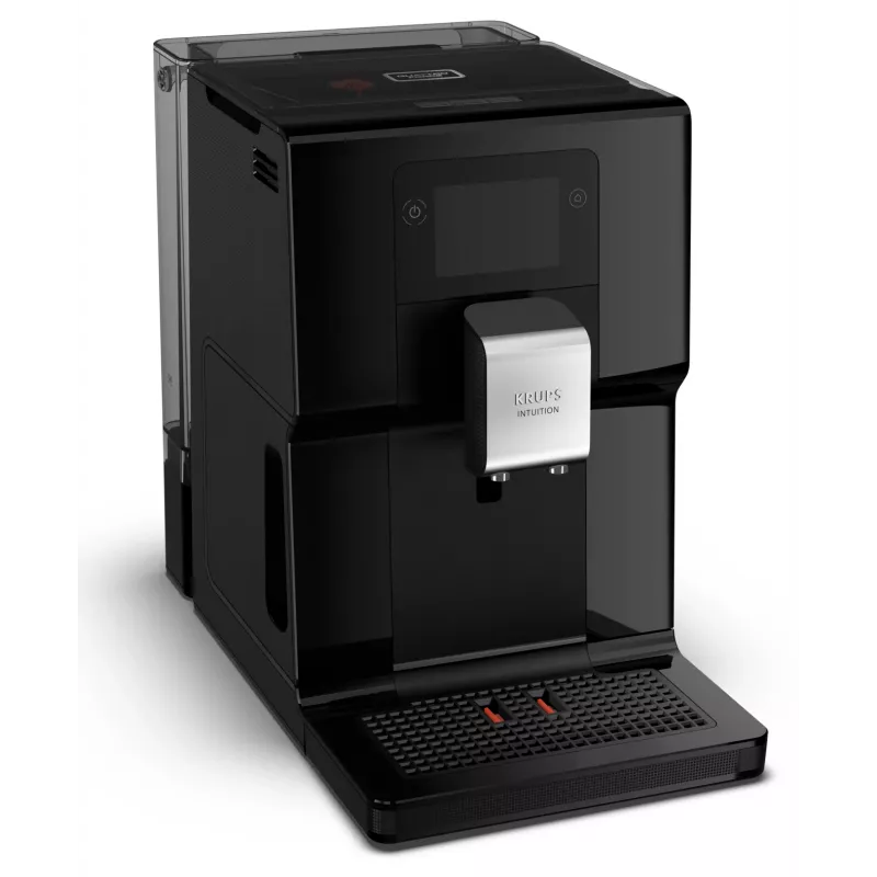 Krups Intuition Preference EA8738 plne automatický kávovar, 3 l, čierny