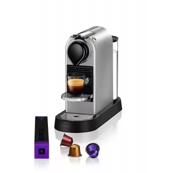 Krups Nespresso XN741B.23 kávovar poloautomatický kapslový kávovar