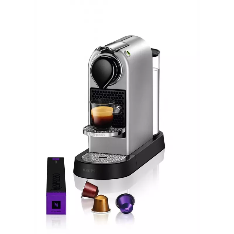 Krups Nespresso XN741B.23 kávovar poloautomatický kapslový kávovar