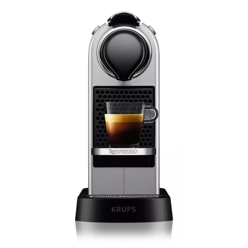 Krups Nespresso XN741B.23 kávovar poloautomatický kapslový kávovar