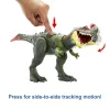 Jurassic World GIGANTIC TRACKERS Sinotyrannus zelená červená plast 4+