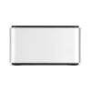 Drive Dock USB-C, dokovacia stanica strieborná/čierna