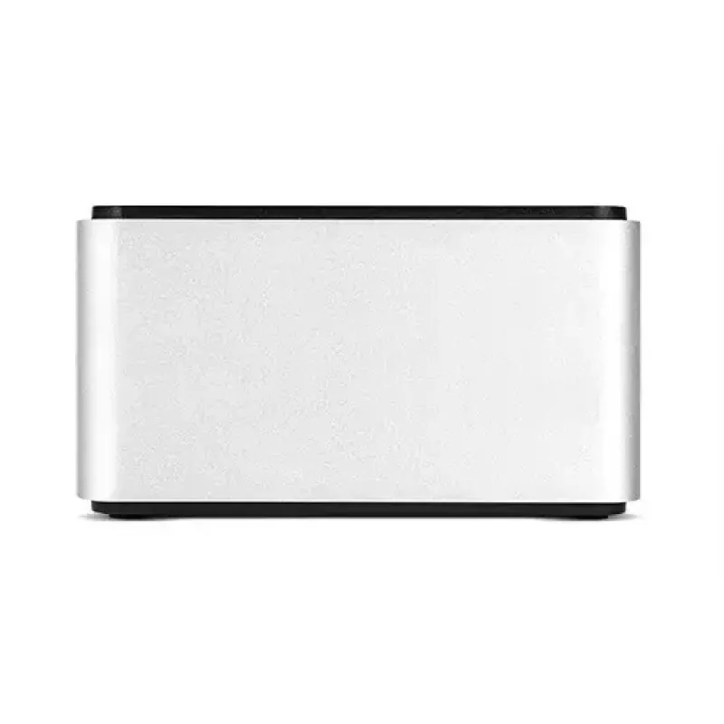 Drive Dock USB-C, dokovacia stanica strieborná/čierna