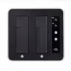 Drive Dock USB-C, dokovacia stanica strieborná/čierna