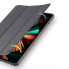 Nevox Vario Series 2347 knižkové puzdro pre Apple iPad Pro 13 palcov (33 cm) M4/M5, PU, magnetické zatváranie, sivé