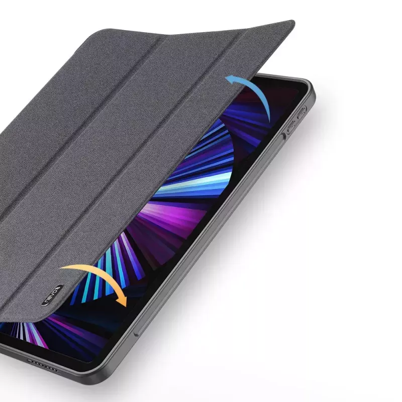 Folio puzdro Nevox Vario Series pre iPad Pro 11 sivá