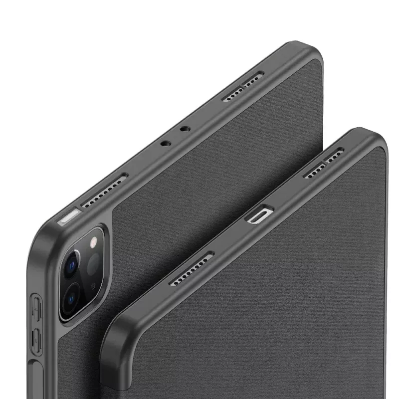 Folio puzdro Nevox Vario Series pre iPad Pro 11 sivá