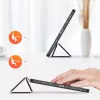 Folio puzdro Nevox Vario Series pre iPad Pro 11 sivá