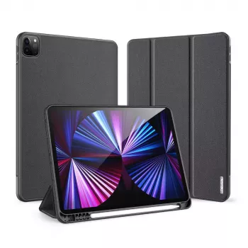 Folio puzdro Nevox Vario Series pre iPad Pro 11 sivá