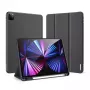 Folio puzdro Nevox Vario Series pre iPad Pro 11 sivá