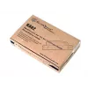 SilverStone SST-RA02B Súprava na montáž do racku pre skrinky GD07/GD08/GD09/GD10, čierna