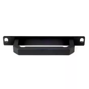 SilverStone SST-RA02B Súprava na montáž do racku pre skrinky GD07/GD08/GD09/GD10, čierna