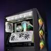Valkyrie VK-FANX12FW ventilátor