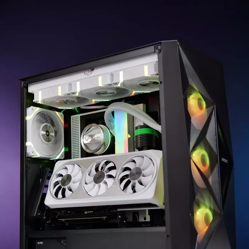 Valkyrie VK-FANX12FW ventilátor