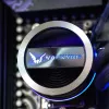 VALKYRIE All-in-One kvapalinový chladič Dragonfang 360 ARGB čierny