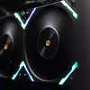 VALKYRIE All-in-One kvapalinový chladič Dragonfang 360 ARGB čierny