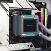 VALKYRIE All-in-One kvapalinový chladič Syn 240 ARGB biely