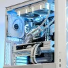 VALKYRIE All-in-One kvapalinový chladič Syn 240 ARGB biely