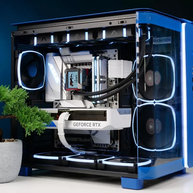 VALKYRIE All-in-One kvapalinový chladič Syn 240 ARGB čierny