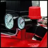 Einhell TE-AC 50 Silent 4020620 vzduchový kompresor, 1500 W, 50 l, 8 bar, červený/čierny