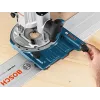 Bosch Professional FSN OFA 1600Z0000G adaptér vodiacej lišty pre horné frézky, hliníkový, modrý