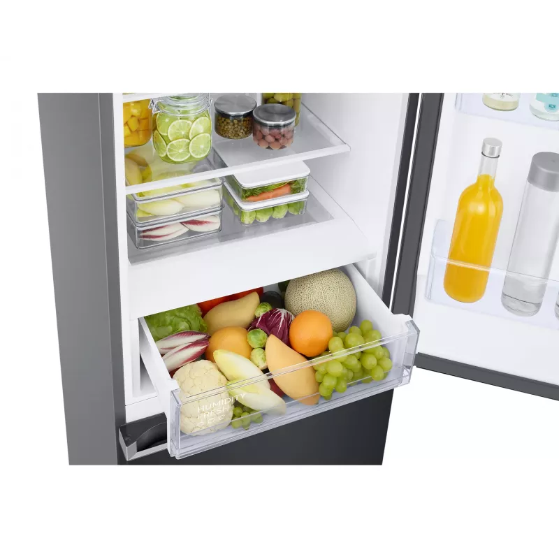 Samsung RL38C600CB1 voľne stojaca 390 L čierna
