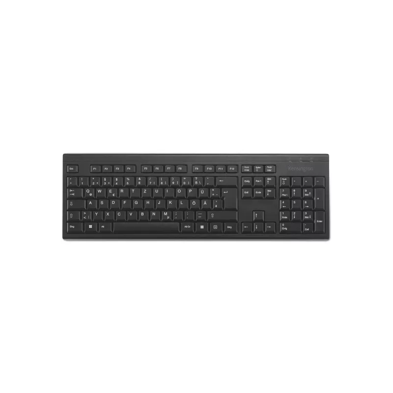 Bezdrôtová klávesnica Kensington KB150 EQ