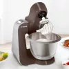 Bosch MUM58A20 kuchynský robot 1000 W 3.9 L antracit, strieborná