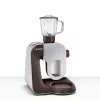 Bosch MUM58A20 kuchynský robot 1000 W 3.9 L antracit, strieborná