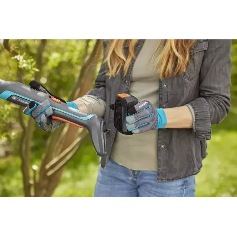 Elektrické nožnice na konáre Gardena 14772-55 2,8 cm 18 V lithium-ión čierna