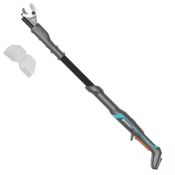 Elektrické nožnice na konáre Gardena 14772-55 2,8 cm 18 V lithium-ión čierna