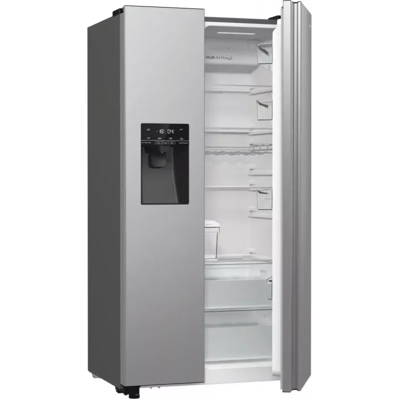 Hisense Side by Side RS5P535NTCE BK065B