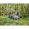 Gardena 18931-20 záhradná hadica 20 m nadzemná plast termoplastický elastomer TPE čierna modrá sivá