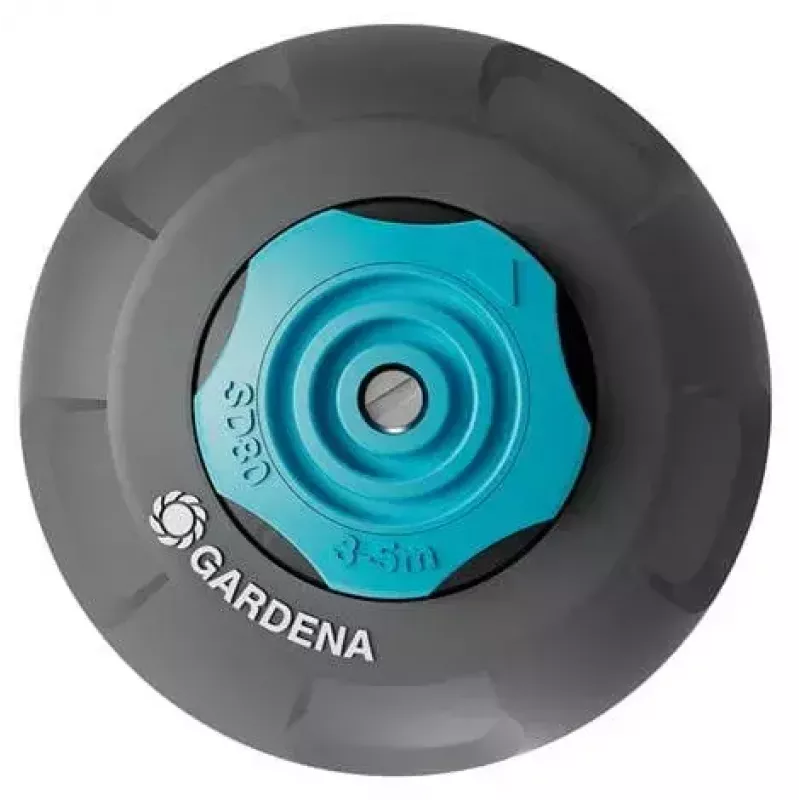 Výsuvný postrekovač Gardena 8243-20 čierna zelená 1 kus