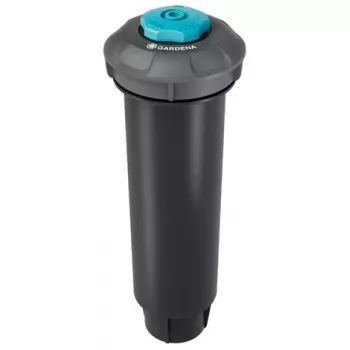 Výsuvný postrekovač Gardena 8241-20 čierna zelená