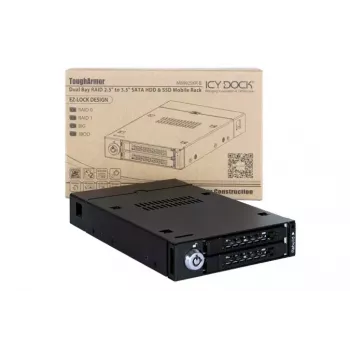 Úložné puzdro Icy Dock ToughArmor MB992SKR-B