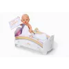 Zapf Creation BABY born Rainbow Bed 835999 nábytok pre bábiky