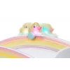 Zapf Creation BABY born Rainbow Bed 835999 nábytok pre bábiky