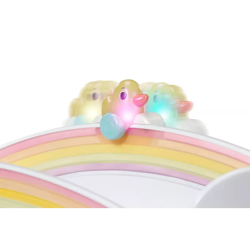 Zapf Creation BABY born Rainbow Bed 835999 nábytok pre bábiky