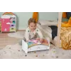 Zapf Creation BABY born Rainbow Bed 835999 nábytok pre bábiky
