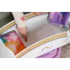Zapf Creation BABY born Rainbow Bed 835999 nábytok pre bábiky